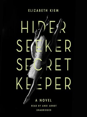 cover image of Hider, Seeker, Secret Keeper